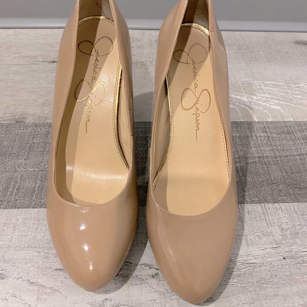 Jessica Simpson Malia Heel